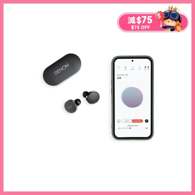 DENON 天龍 PerL Pro 耳機