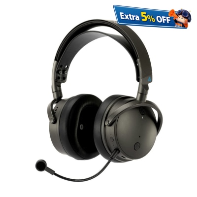 Audeze Maxwell PS Headset with Microphone