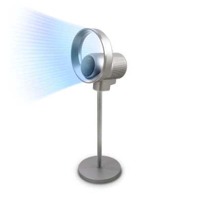 GERMAN POOL 德国宝 BEF-351DC-SC WiFi智能UVC等离子空气淨化风扇