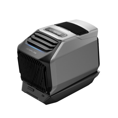 Ecoflow Wave 2 冷暖两用移动冷气电池套装