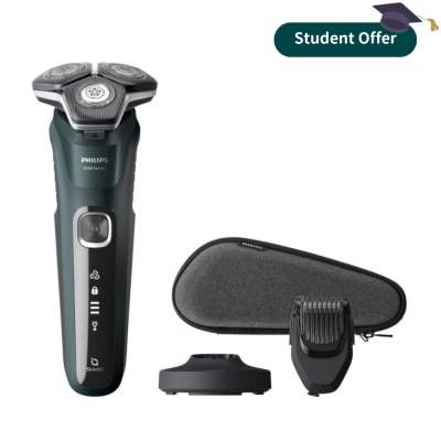 PHILIPS S5884/38 Shaver Series 5000 Wet & Dry electric shaver
