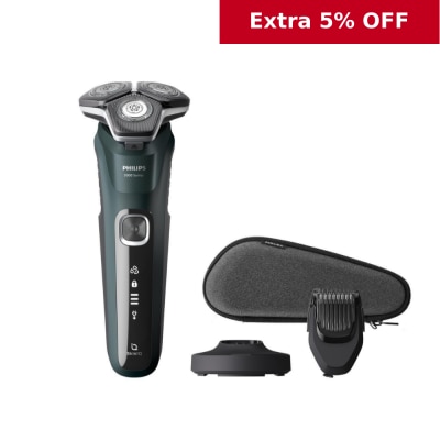 PHILIPS 飞利浦 S5884/38 Shaver Series 5000 干湿两用电须刨
