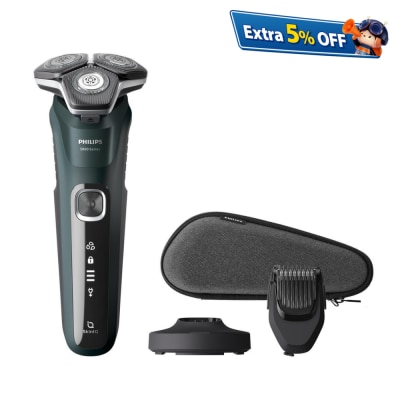 PHILIPS 飛利浦 S5884/38 Shaver Series 5000 乾濕兩用電鬚刨