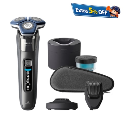 PHILIPS 飛利浦 S7887/58 Shaver Series 7000 乾濕兩用電鬚刨