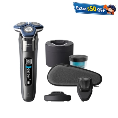 PHILIPS 飛利浦 S7887/58 Shaver Series 7000 乾濕兩用電鬚刨