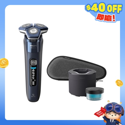 PHILIPS 飛利浦 - S7885/50 Shaver Series 7000 乾濕兩用電鬚刨