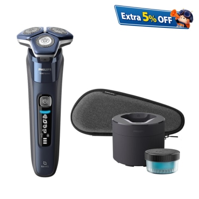 PHILIPS 飛利浦 S7885/50 Shaver Series 7000 乾濕兩用電鬚刨