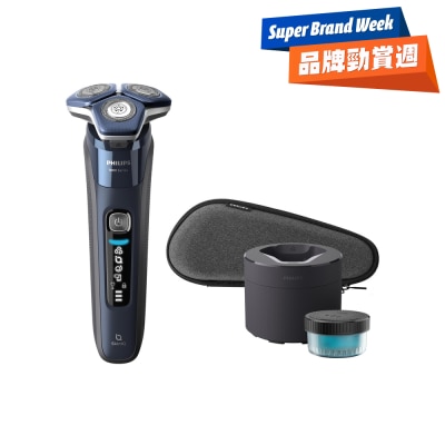 PHILIPS 飛利浦 - S7885/50 Shaver Series 7000 乾濕兩用電鬚刨