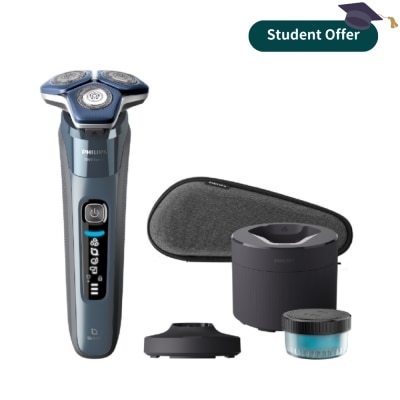 PHILIPS S7882/55 Shaver Series 7000 Wet & Dry electric shaver