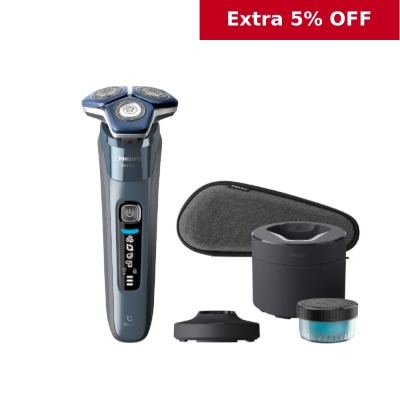 PHILIPS 飞利浦 S7882/55 Shaver Series 7000 干湿两用电须刨