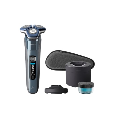 55 Shaver Series 7000 干湿两用电须刨 image