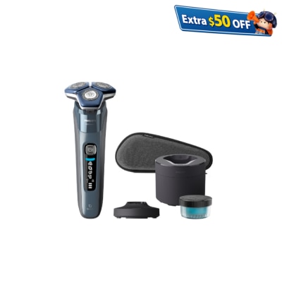PHILIPS 飛利浦 S7882/55 Shaver Series 7000 乾濕兩用電鬚刨