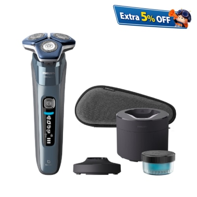 PHILIPS 飛利浦 S7882/55 Shaver Series 7000 乾濕兩用電鬚刨