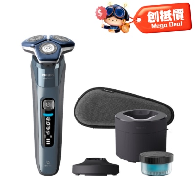 PHILIPS S7882/55 Shaver Series 7000 Wet & Dry electric shaver