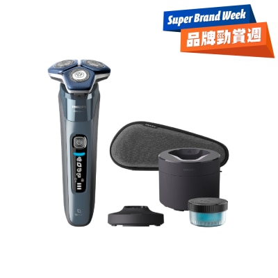PHILIPS 飞利浦 - S7882/55 Shaver Series 7000 干湿两用电须刨