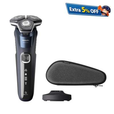 PHILIPS 飛利浦 S5885/35 Shaver Series 5000 乾濕兩用電鬚刨
