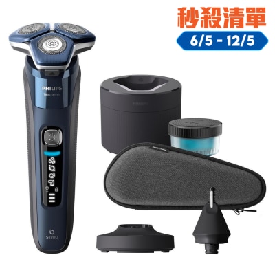 PHILIPS 飞利浦 - S7885/53 Shaver Series 7000 干湿两用电须刨