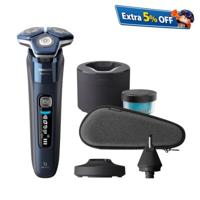 PHILIPS S7885/53 Shaver Series 7000 Wet & Dry electric shaver