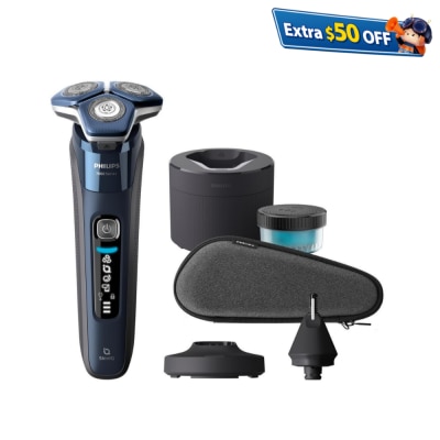 PHILIPS 飛利浦 S7885/53 Shaver Series 7000 乾濕兩用電鬚刨