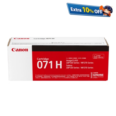 CANON 佳能 Cart 071 H 碳粉