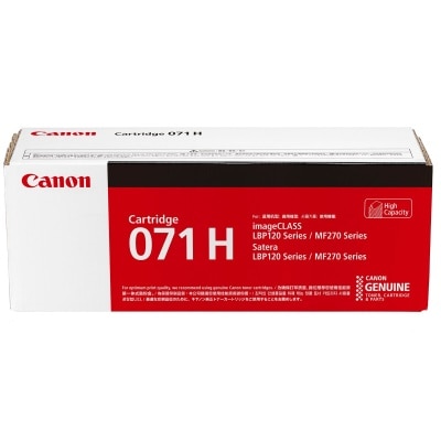 CANON 佳能 Cart 071 H 碳粉