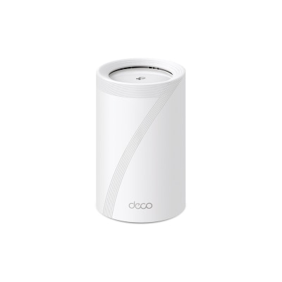 TP-Link Deco BE65(1件裝) BE11000 三頻 WiFi 7 Mesh 路由器
