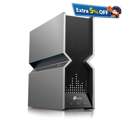 TP-Link Archer BE800 BE19000 Tri-Band WiFi 7 Router