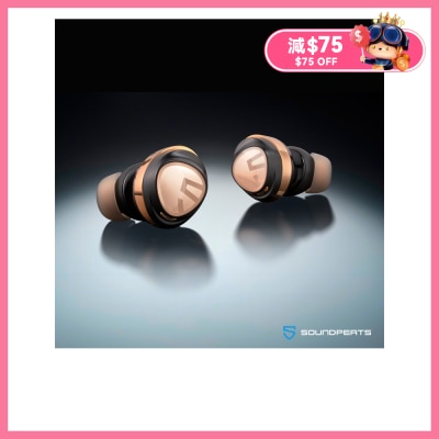 SOUNDPEATS Opera 05 耳機