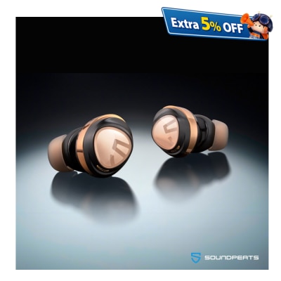 SOUNDPEATS Opera 05 耳机