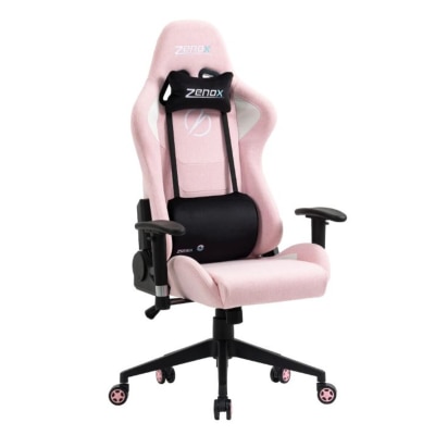 Zenox Mercury MK 2 Gaming Chair (Fabric) image