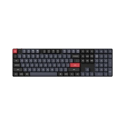 Keychron K5P-H3 K5 Pro Wireless Custom Mechanical Keyboard - RGB Backlight, Hot Swappable (Brown Switch)