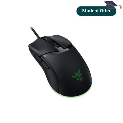 Razer Cobra - Lightweight Wired Gaming Mouse with Chroma RGB
