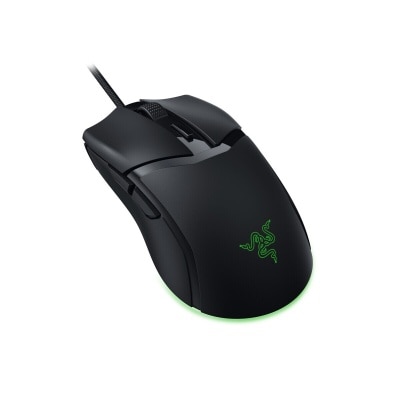 Razer 雷蛇 Cobra - 具备 Chroma™ RGB 的轻量有线遊戏滑鼠