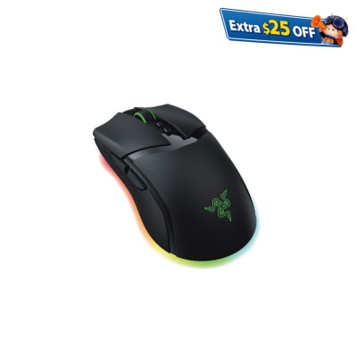 Razer Cobra Pro - Razer Chroma RGB Wireless Gaming Mouse