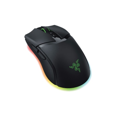 Razer 雷蛇 Cobra Pro -  Razer Chroma RGB 無線遊戲滑鼠