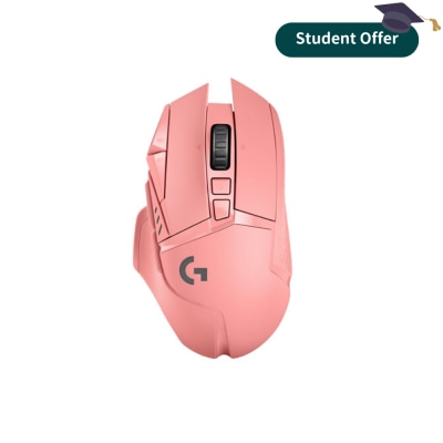 LOGITECH 羅技 G502 LIGHTSPEED無線電競 滑鼠