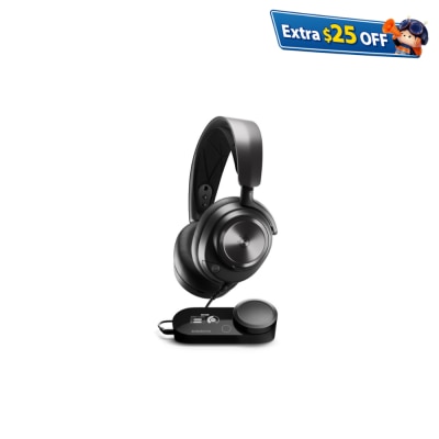 SteelSeries Arctis Nova Pro X 有線電競耳機 (適用於XBOX)