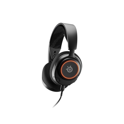 SteelSeries Arctis Nova 3 RGB 有線電競耳機