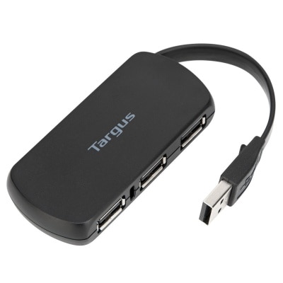 Targus ACH154 USB 3.0 4-Port Hub 集线器