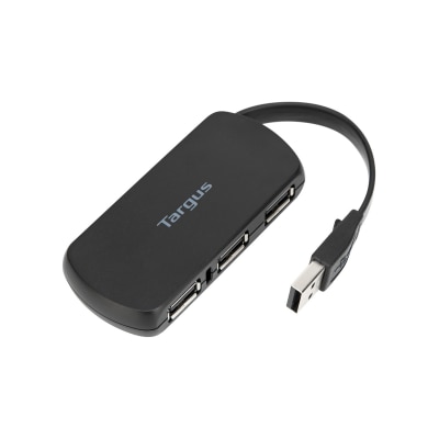 Targus ACH154 USB 3.0 4-Port Hub 集線器