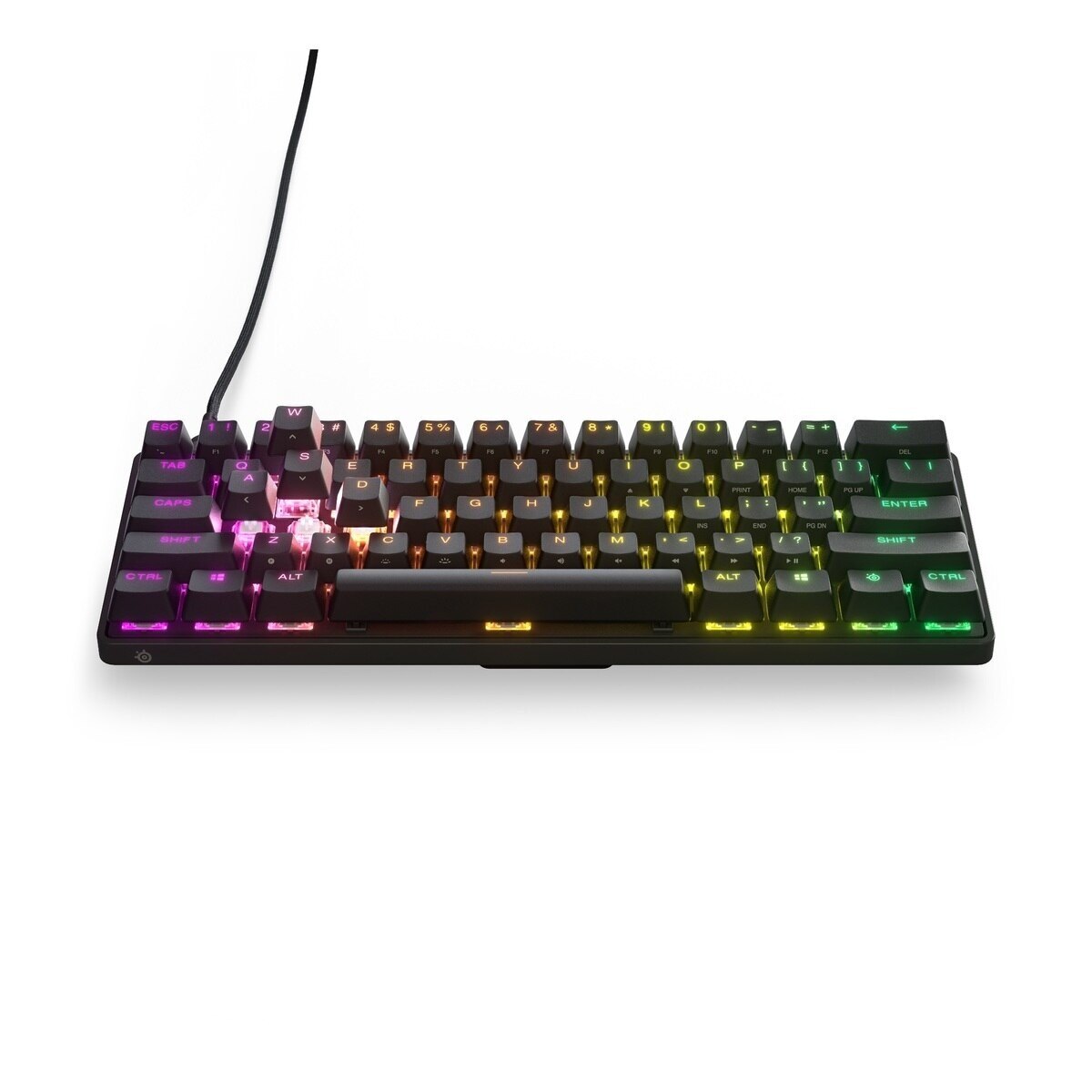 SteelSeries Apex Pro Mini Wired Gaming Keyboard | Fortress
