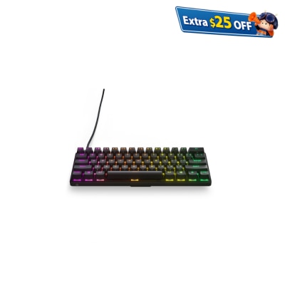 SteelSeries Apex Pro Mini 有线电竞键盘