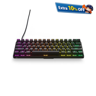 SteelSeries Apex Pro Mini 有線電競鍵盤