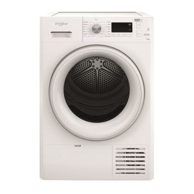 WHIRLPOOL 惠而浦 惠而浦 HWFB9002GW 9公斤熱泵式乾衣機