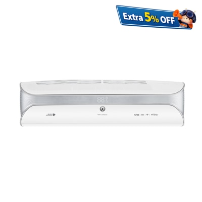 GREE GSY12BXA SOYAL 1.5HP R32 Inverter Cool & Heat Split Air Conditioner
