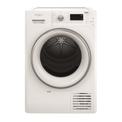 WHIRLPOOL 惠而浦 惠而浦 DWFC8002GW 8公斤冷凝式乾衣機