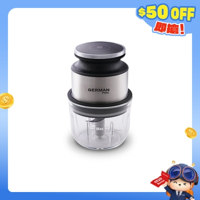 GERMAN POOL - BLD-WL45 Cordless Mini Chopper