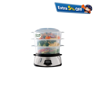 RUSSELL HOBBS RH-23560 电热蒸笼 - MaxiCook