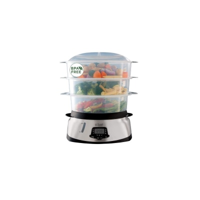 RUSSELL HOBBS RH 23560 電熱蒸籠 MaxiCook image