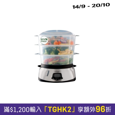 RUSSELL HOBBS RH 23560 电热蒸笼 MaxiCook image